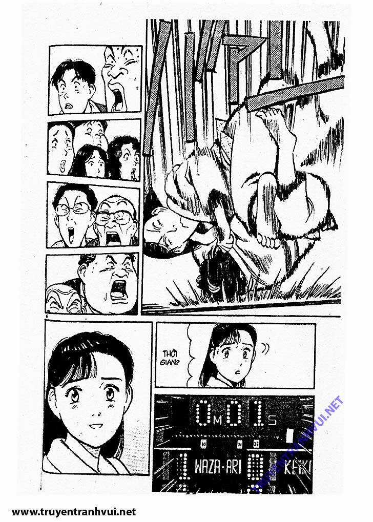 Yawara Chapter 151 trang 6