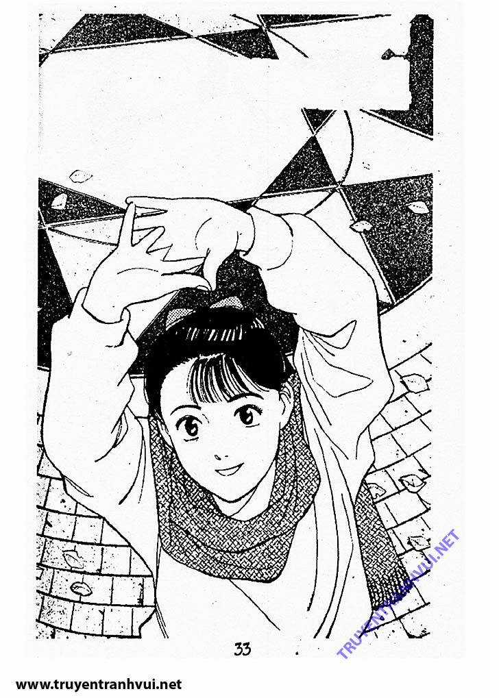 Yawara Chapter 152 trang 1