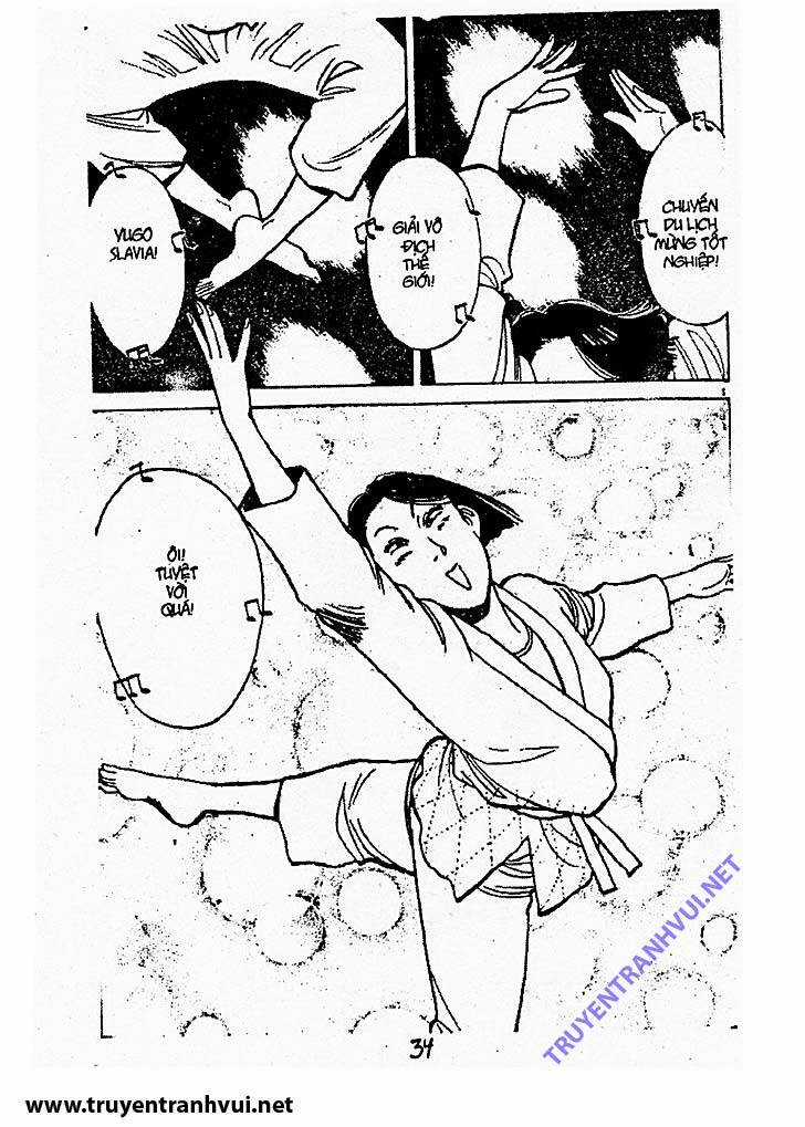 Yawara Chapter 152 trang 2