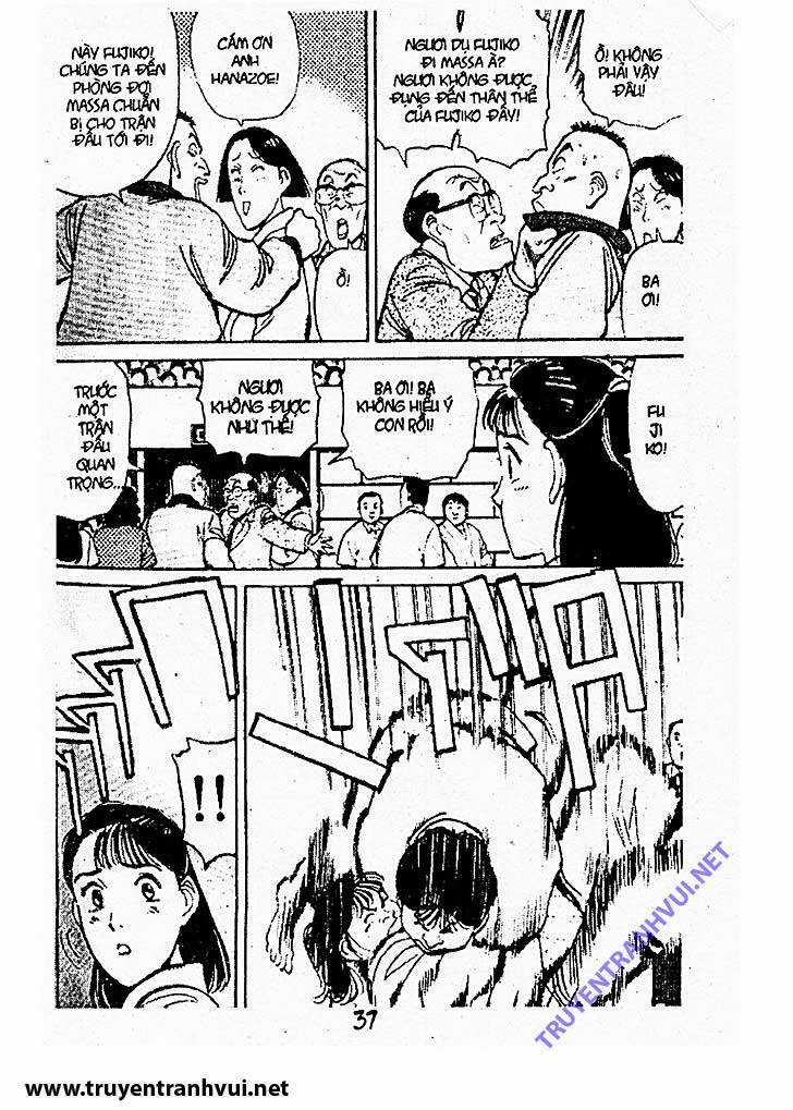 Yawara Chapter 152 trang 5