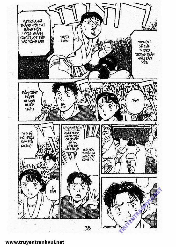 Yawara Chapter 152 trang 6