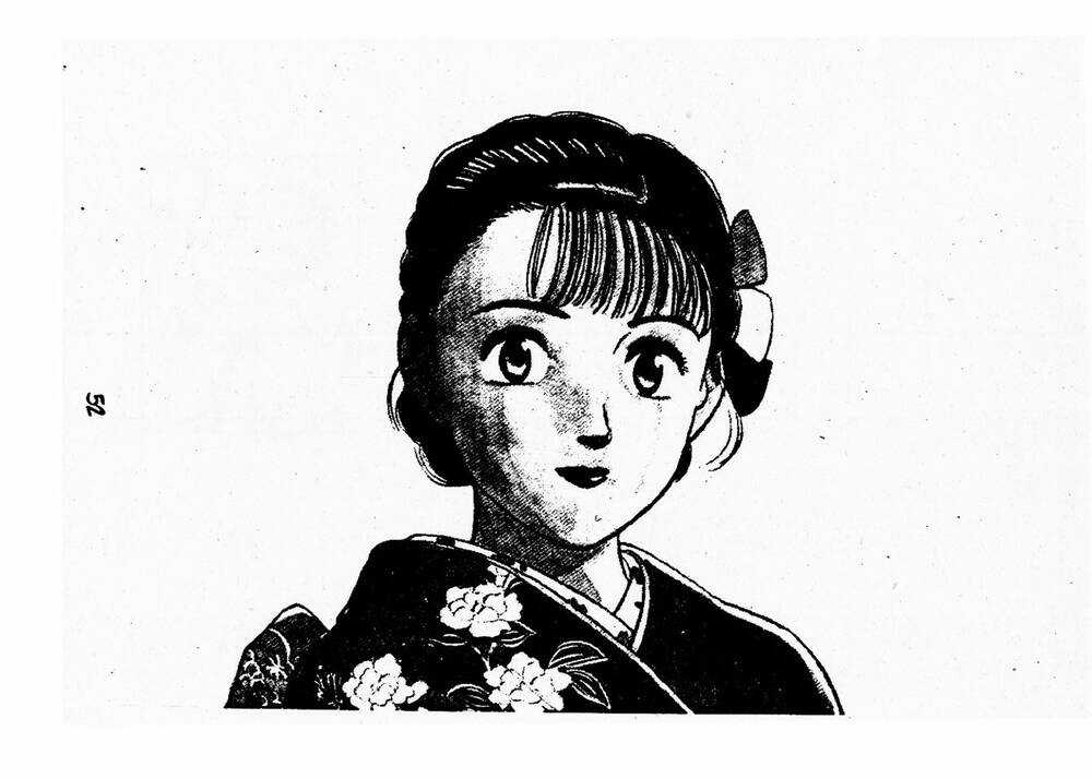 Yawara Chapter 153 trang 1