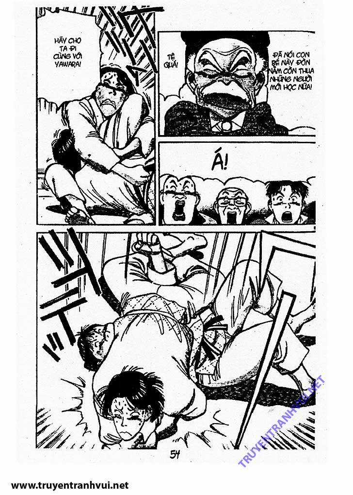 Yawara Chapter 153 trang 2