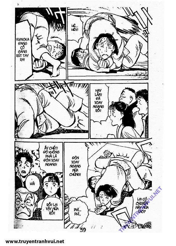 Yawara Chapter 153 trang 7