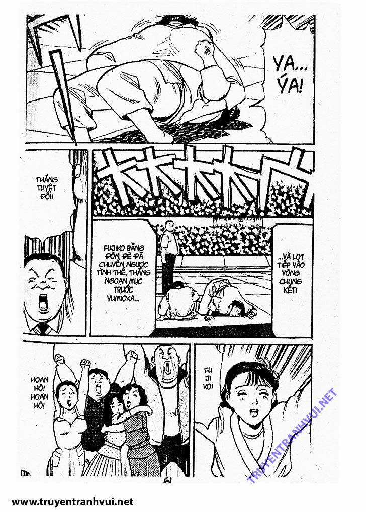 Yawara Chapter 153 trang 9