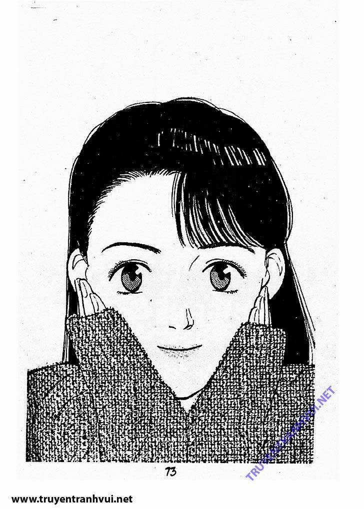 Yawara Chapter 154 trang 1