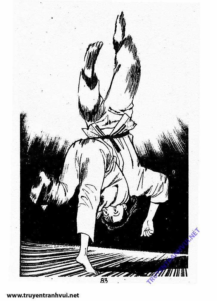 Yawara Chapter 154 trang 11