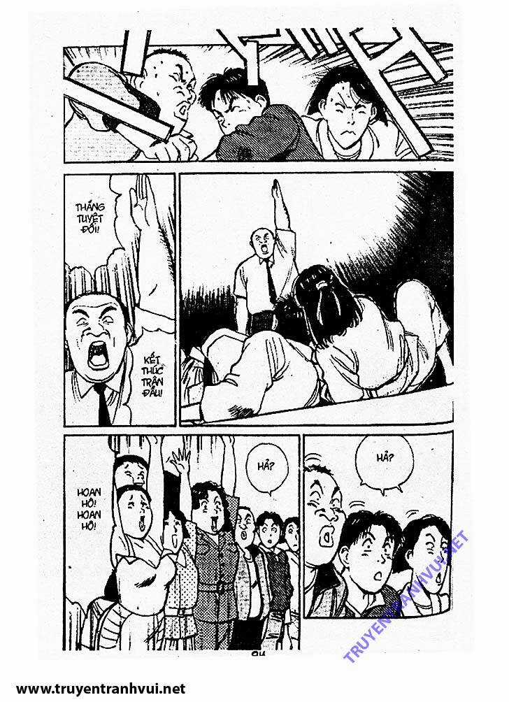 Yawara Chapter 154 trang 12