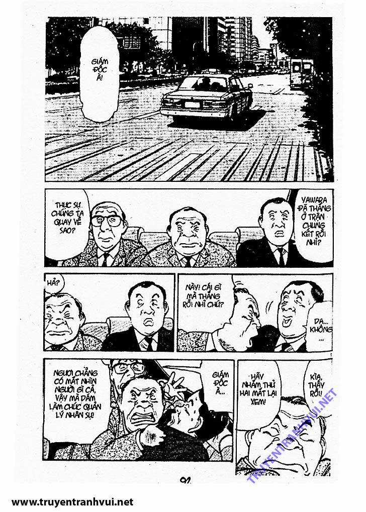 Yawara Chapter 155 trang 2