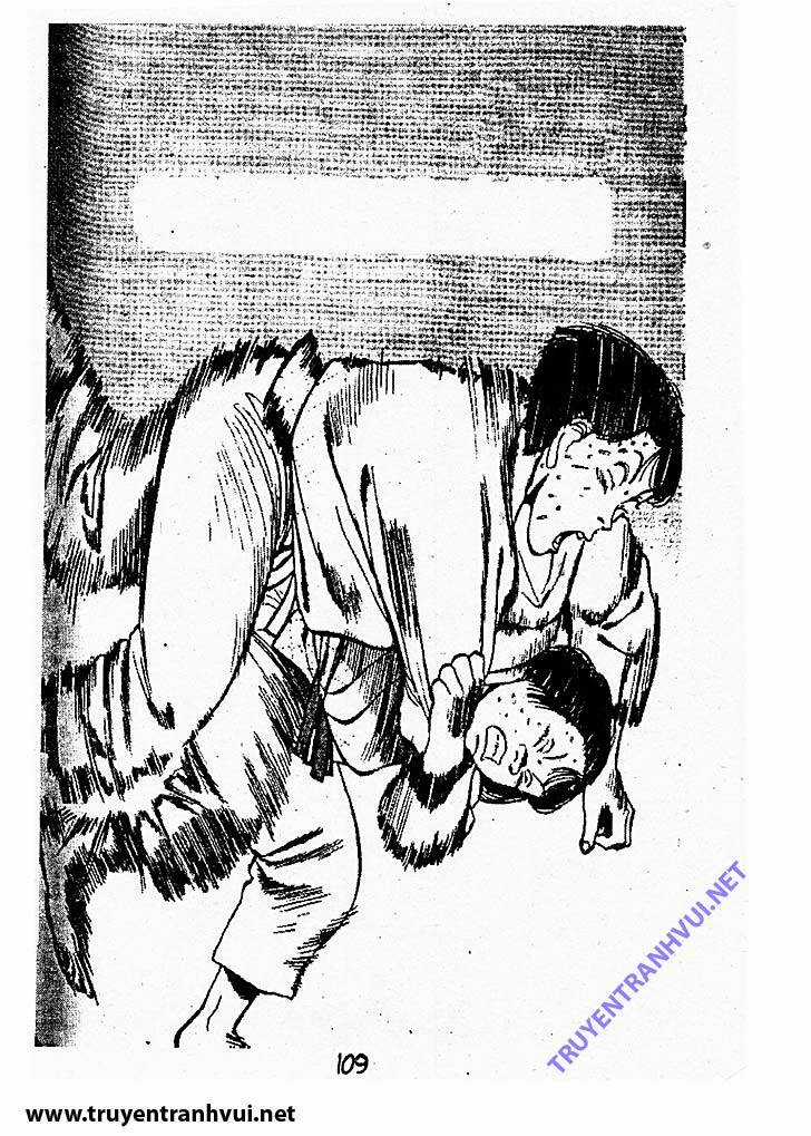 Yawara Chapter 156 trang 1