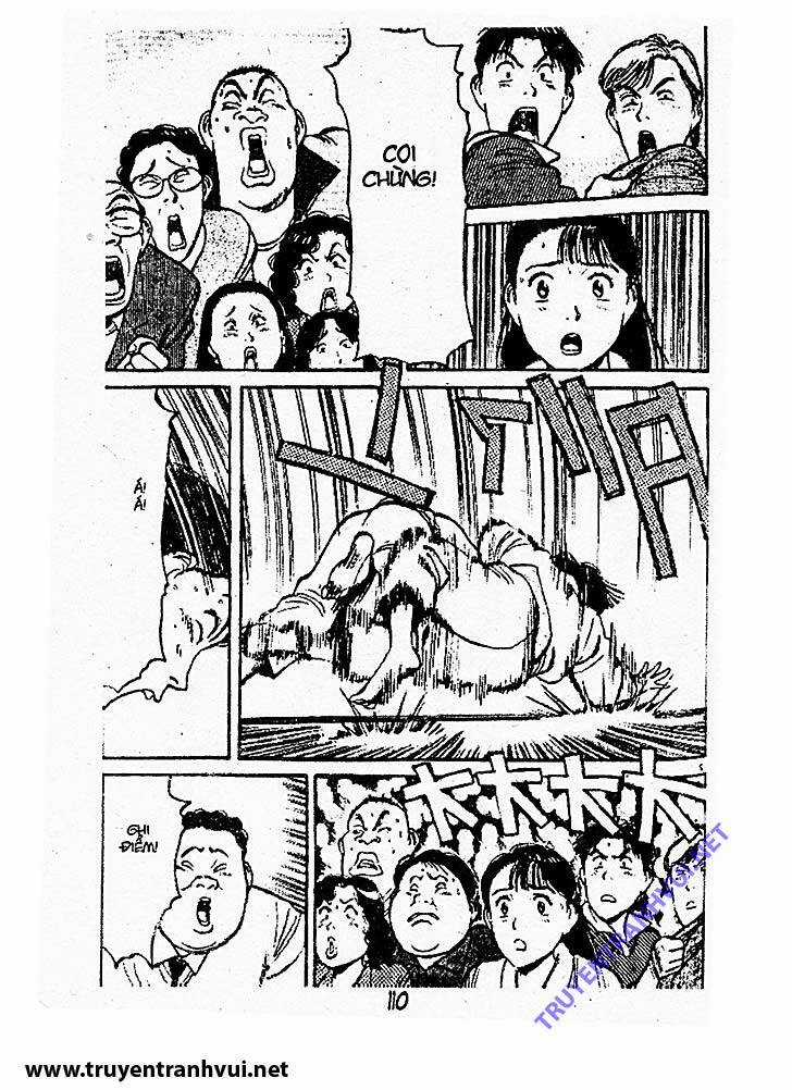 Yawara Chapter 156 trang 2