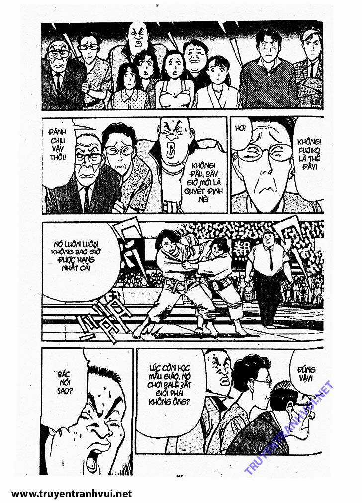 Yawara Chapter 156 trang 8