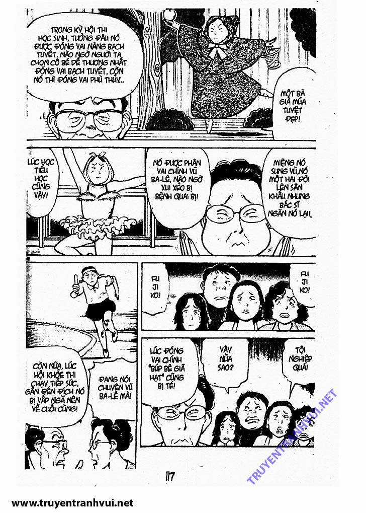 Yawara Chapter 156 trang 9