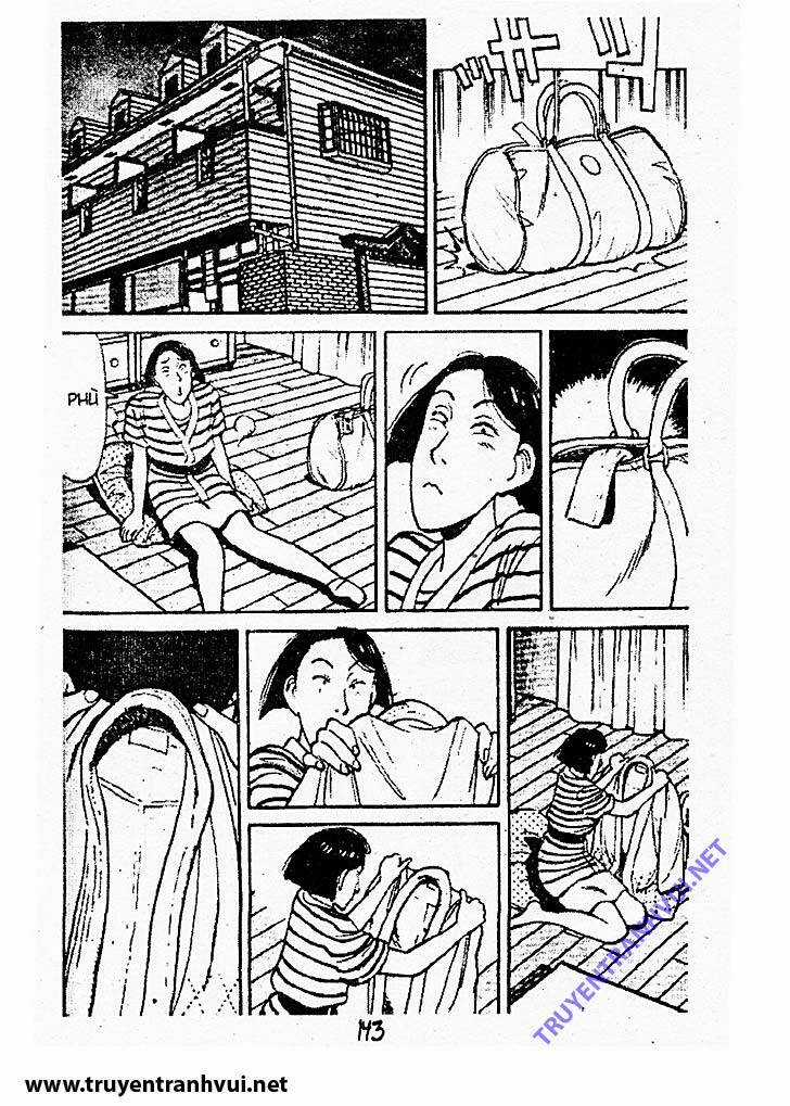 Yawara Chapter 157 trang 17