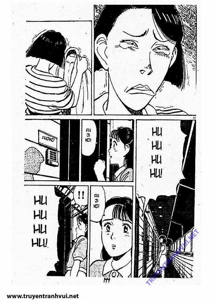 Yawara Chapter 157 trang 18