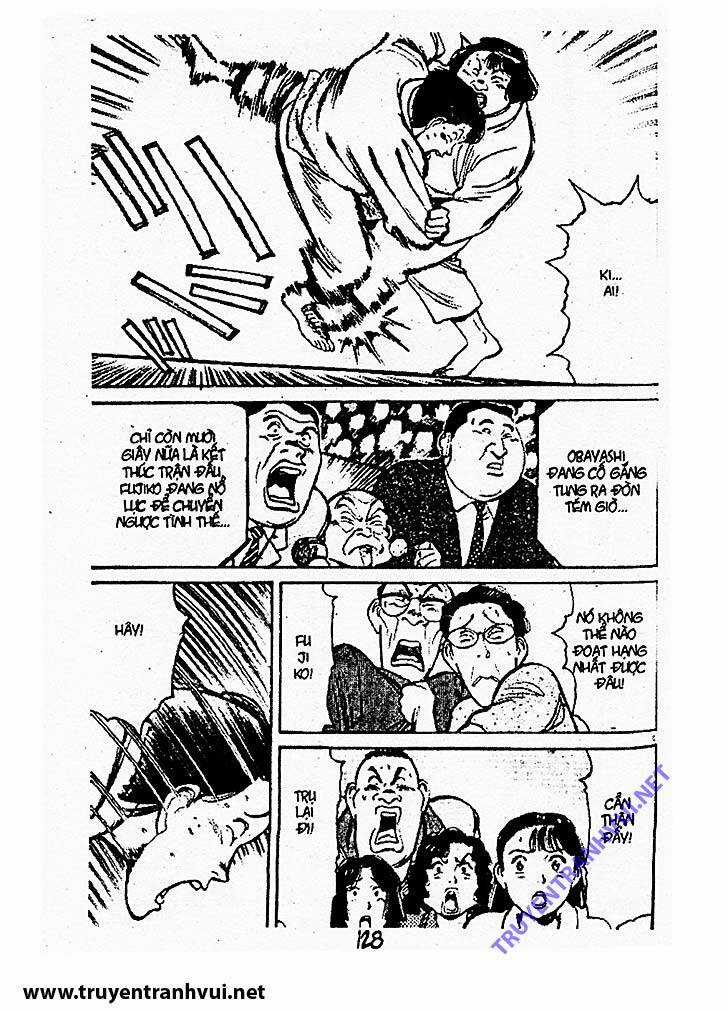 Yawara Chapter 157 trang 2