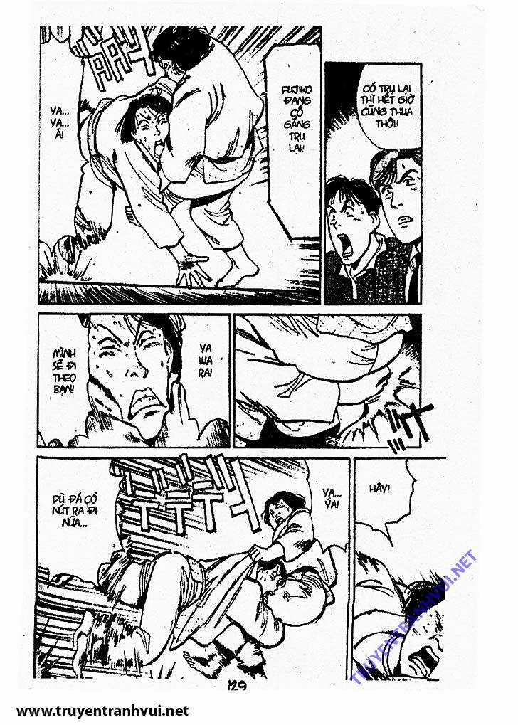 Yawara Chapter 157 trang 3