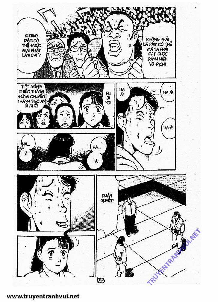 Yawara Chapter 157 trang 7