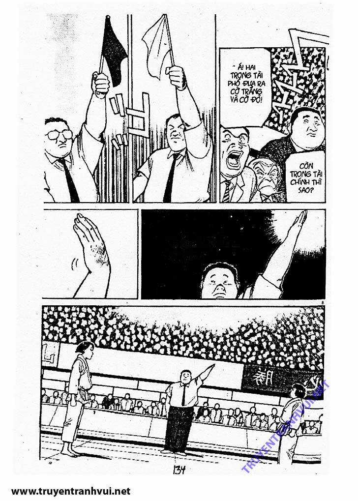 Yawara Chapter 157 trang 8