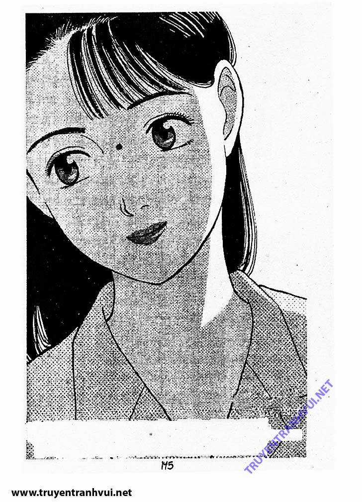 Yawara Chapter 158 trang 1