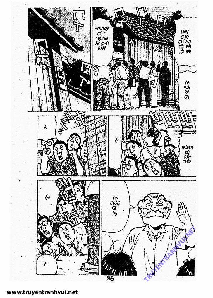 Yawara Chapter 158 trang 2