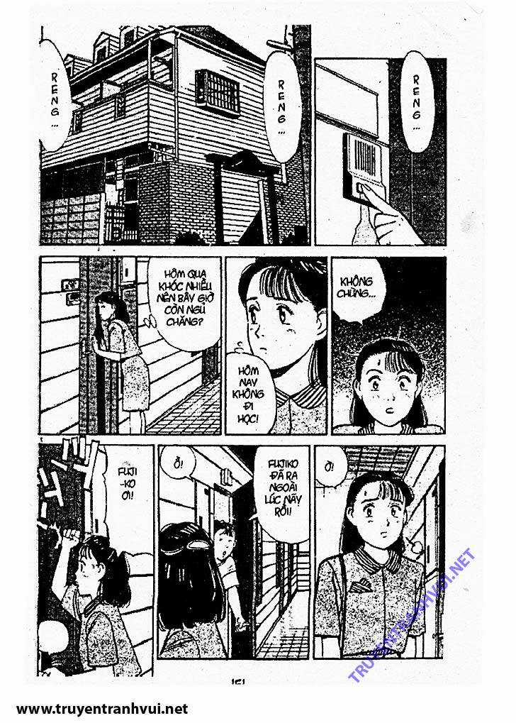 Yawara Chapter 158 trang 7