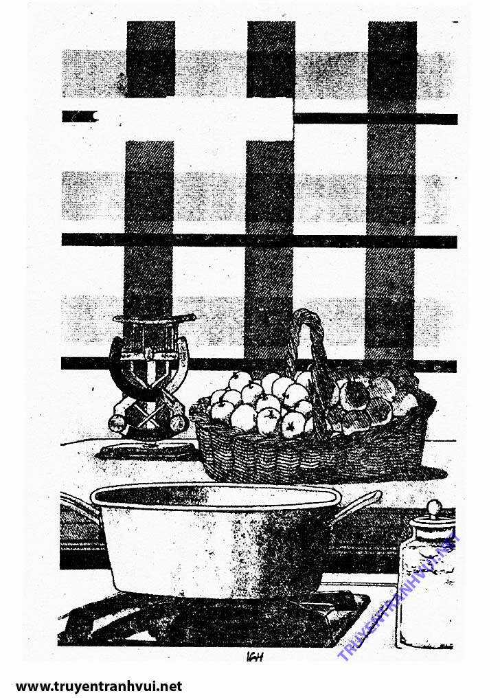 Yawara Chapter 159 trang 1