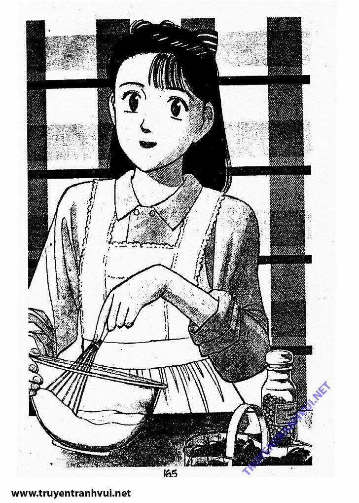 Yawara Chapter 159 trang 2