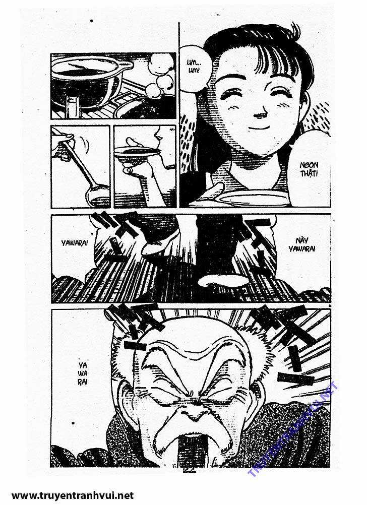 Yawara Chapter 159 trang 3