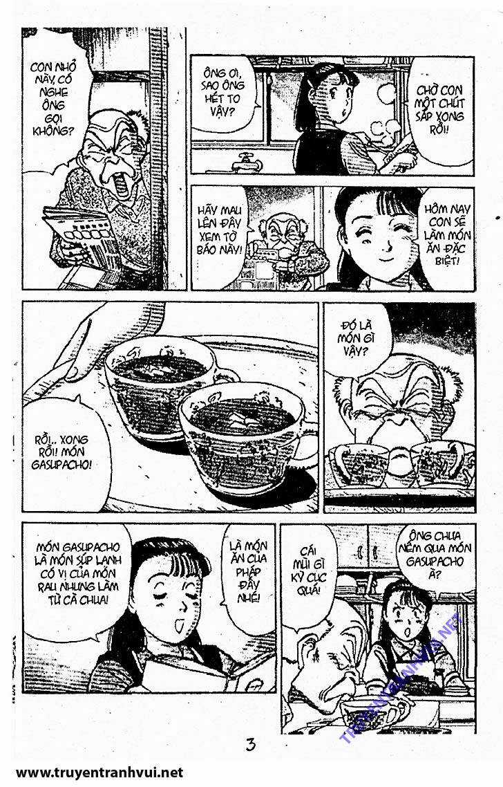 Yawara Chapter 159 trang 4