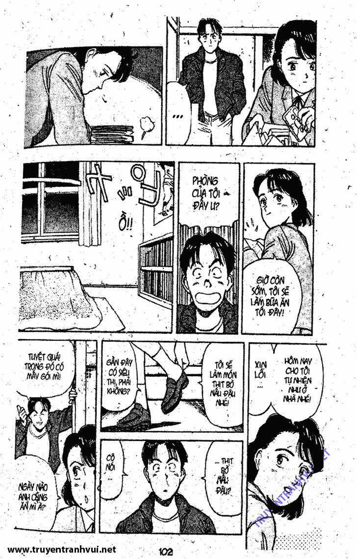 Yawara Chapter 16 trang 13