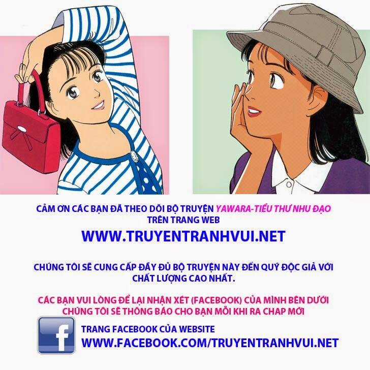 Yawara Chapter 16 trang 20