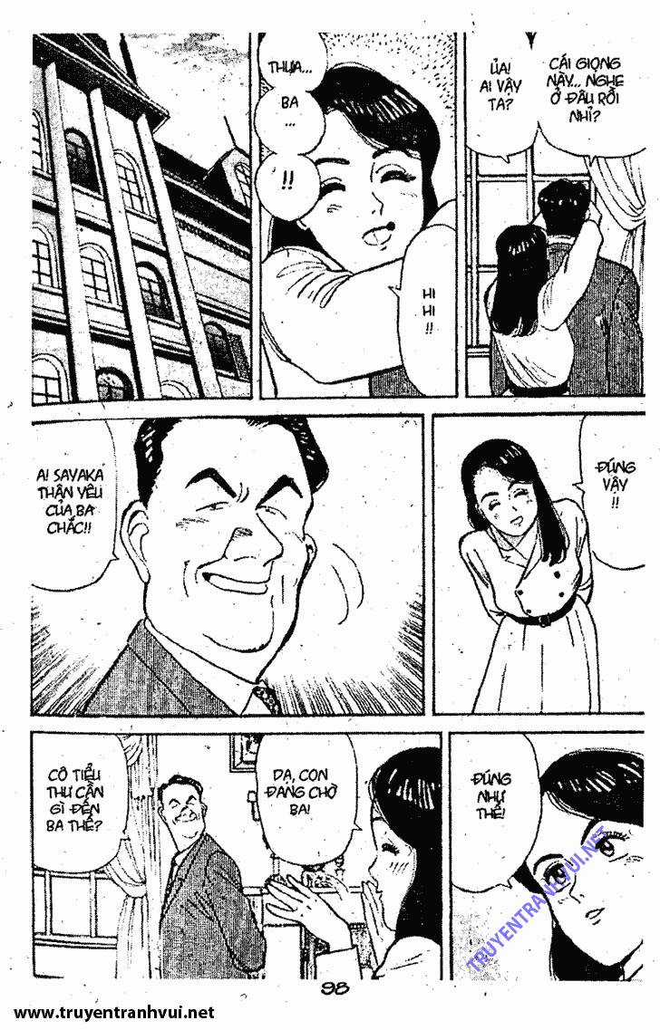 Yawara Chapter 16 trang 9