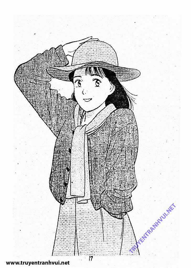 Yawara Chapter 160 trang 1