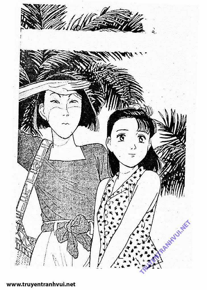 Yawara Chapter 161 trang 1