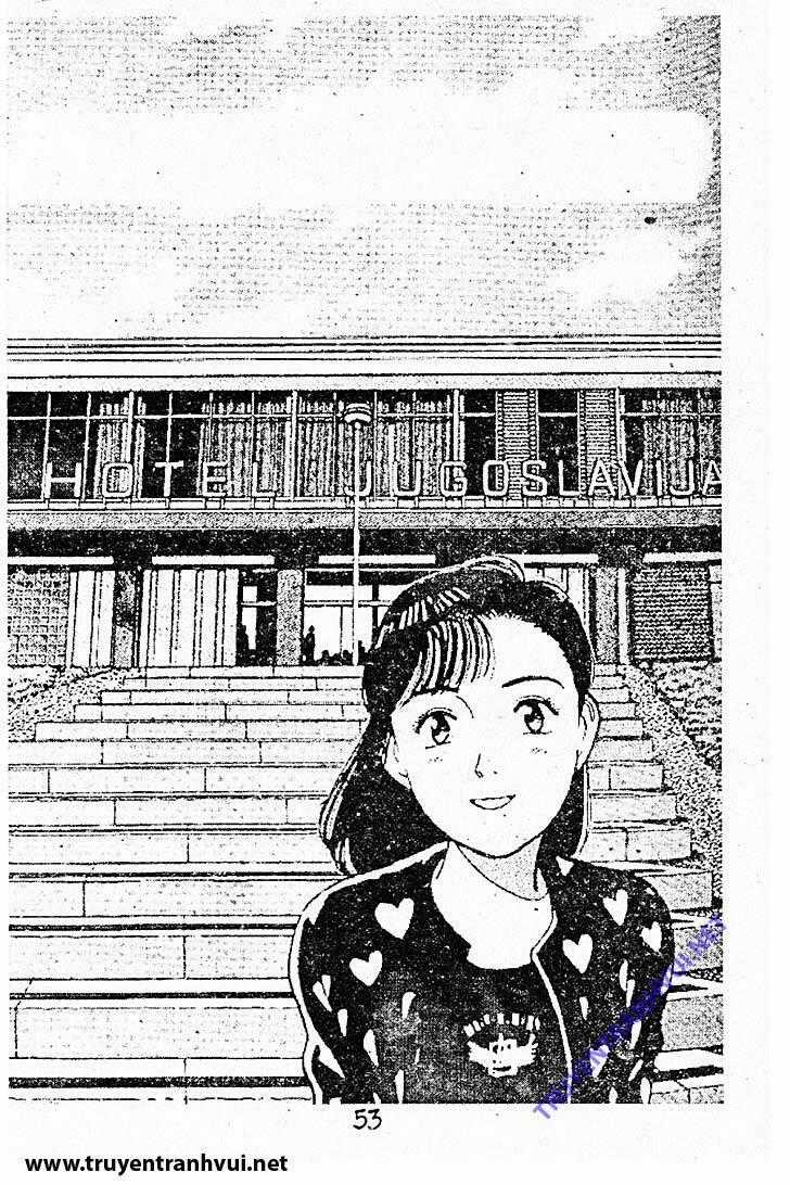 Yawara Chapter 162 trang 1
