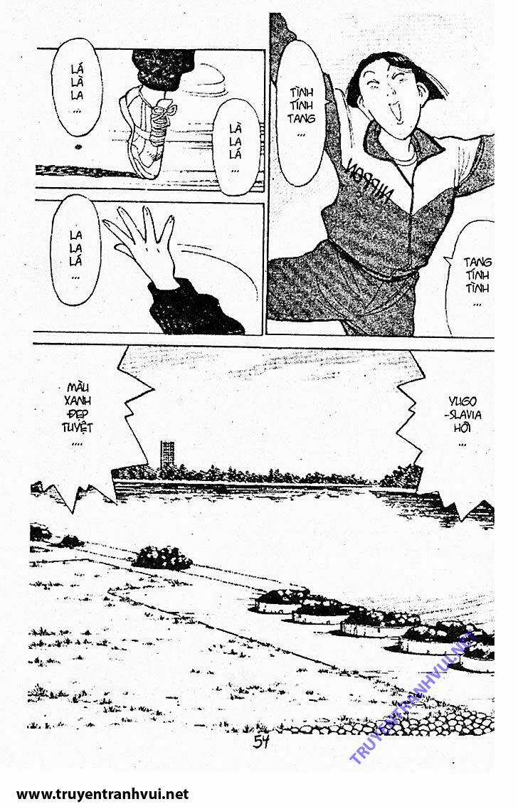 Yawara Chapter 162 trang 2