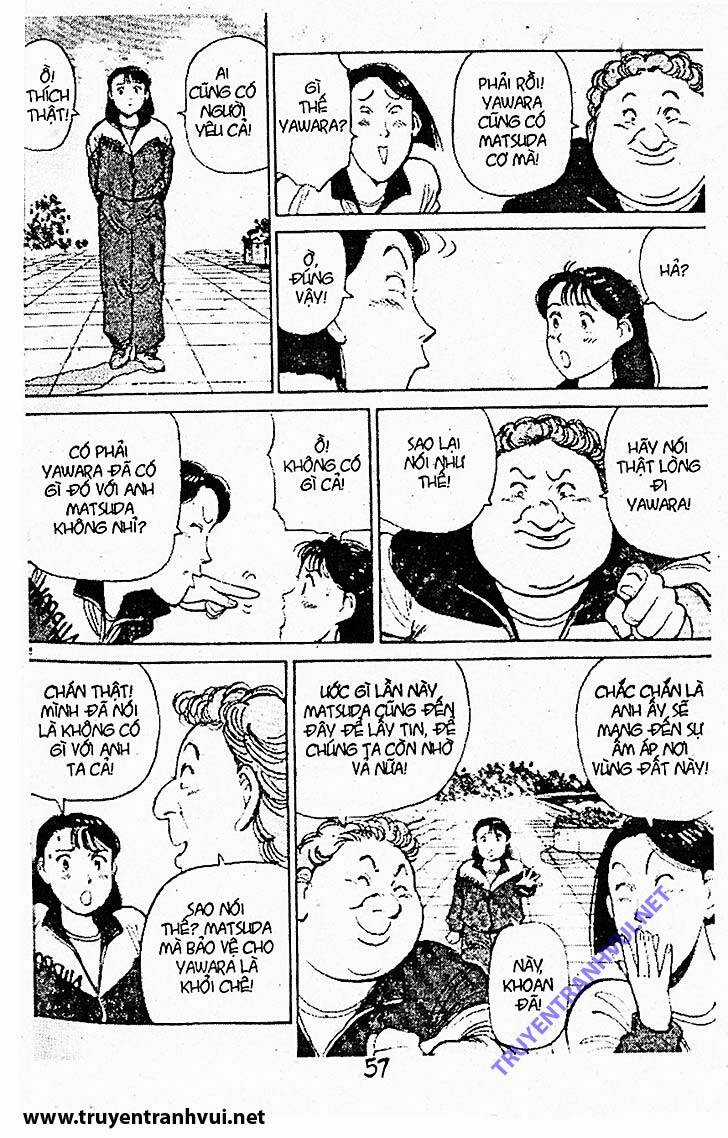 Yawara Chapter 162 trang 5