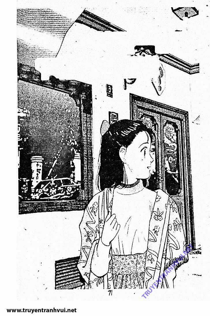 Yawara Chapter 163 trang 1