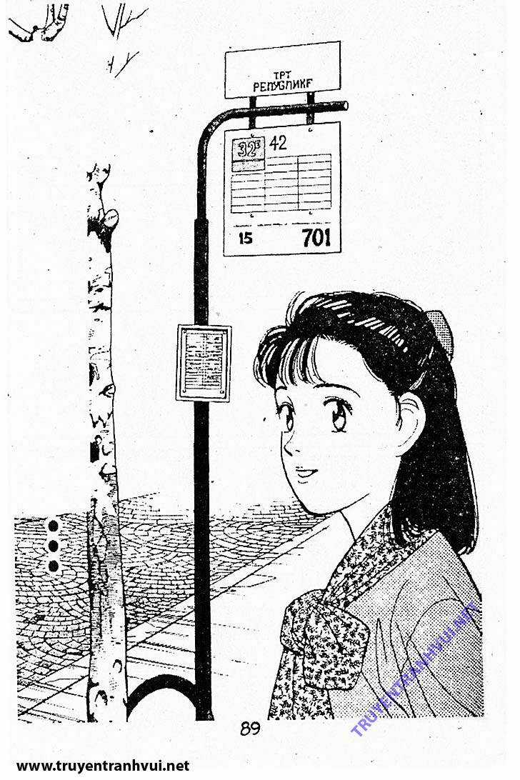 Yawara Chapter 164 trang 1