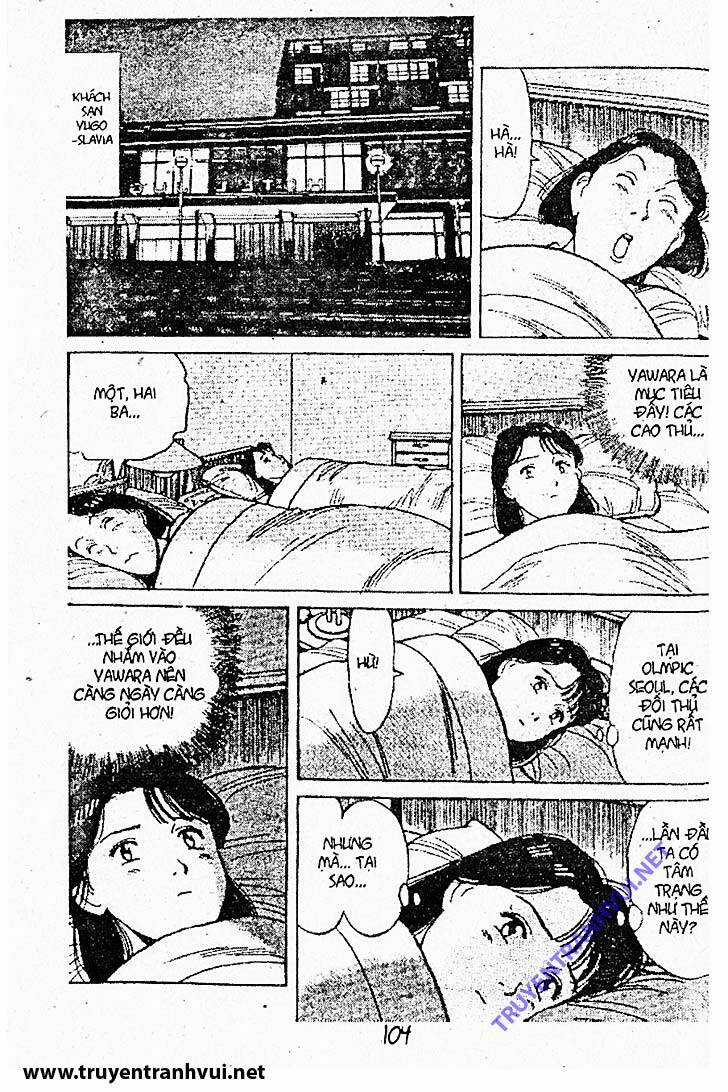 Yawara Chapter 164 trang 16