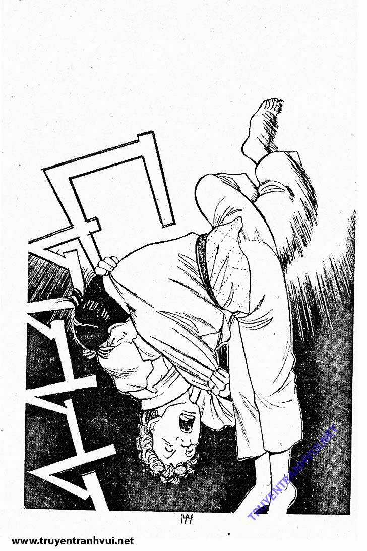 Yawara Chapter 167 trang 1