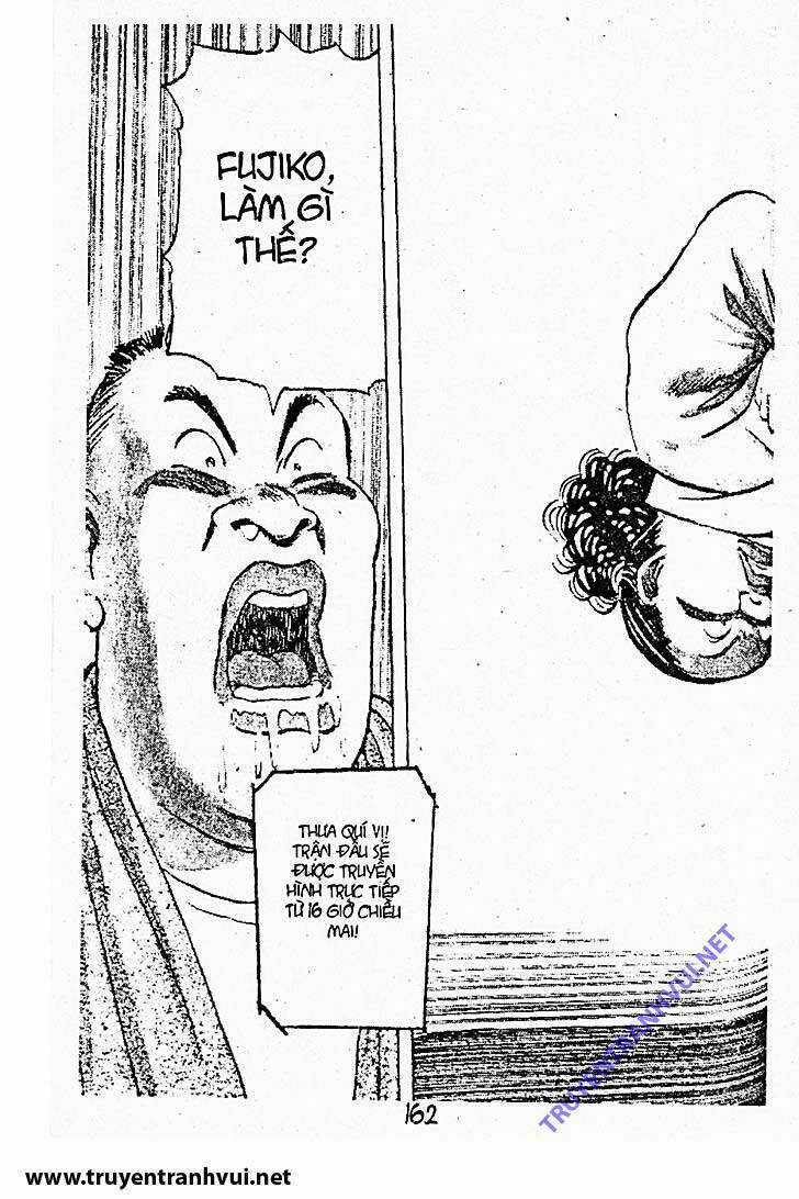 Yawara Chapter 168 trang 1