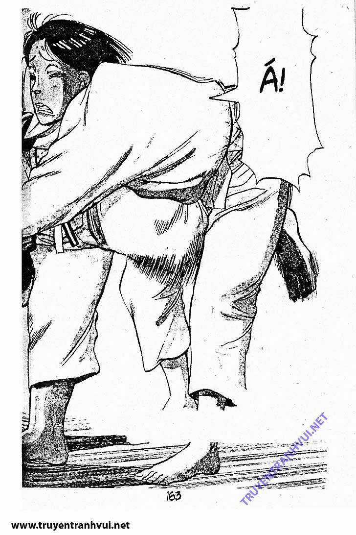 Yawara Chapter 168 trang 2