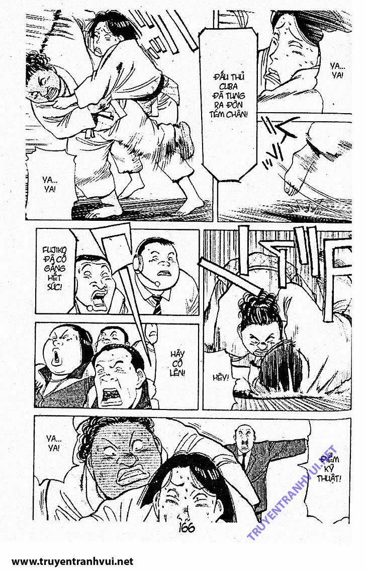 Yawara Chapter 168 trang 5