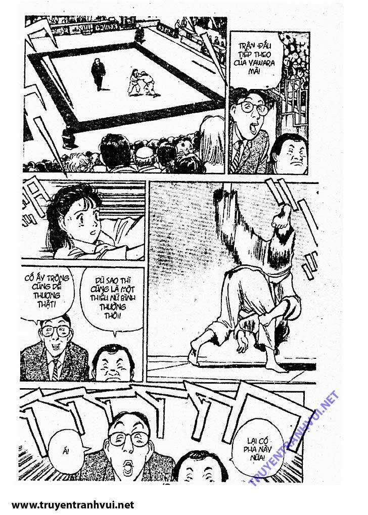 Yawara Chapter 169 trang 3