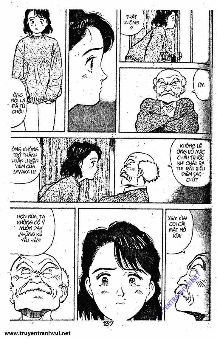 Yawara Chapter 17 trang 12