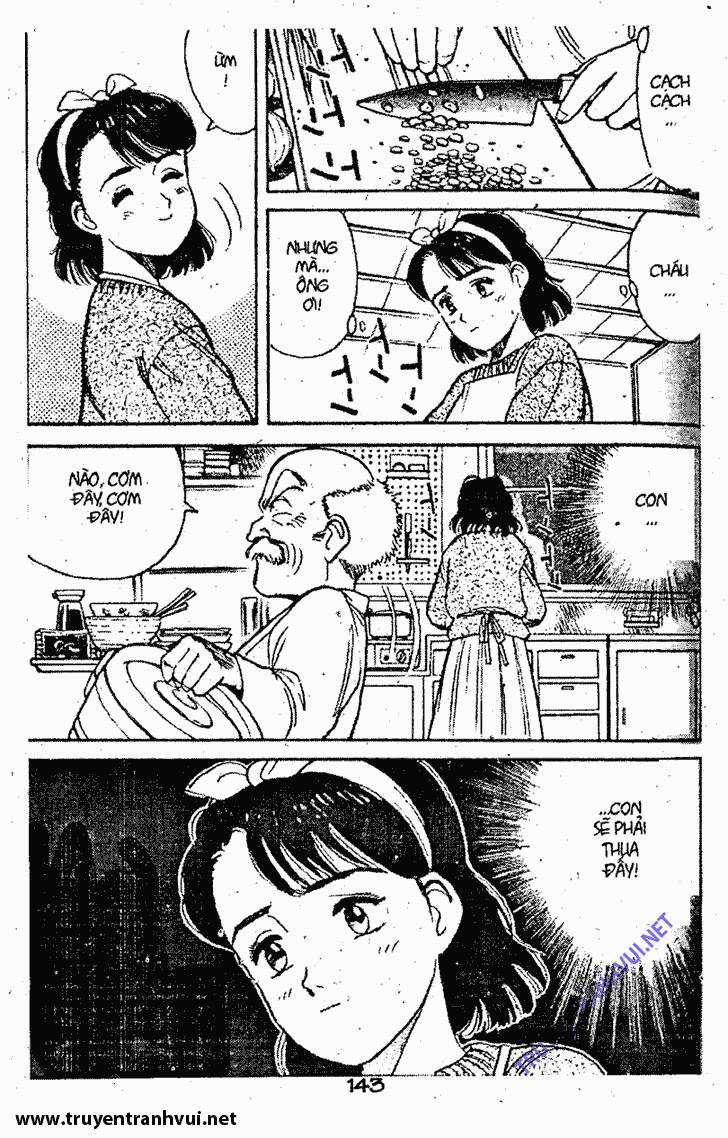 Yawara Chapter 17 trang 18