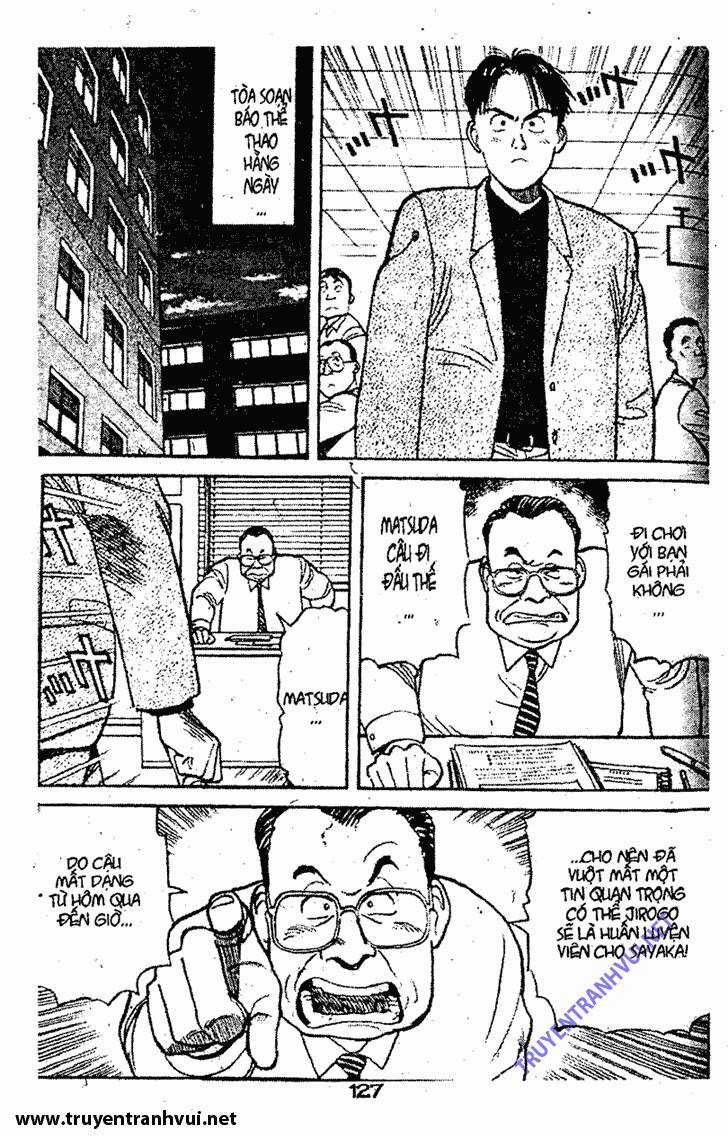 Yawara Chapter 17 trang 2