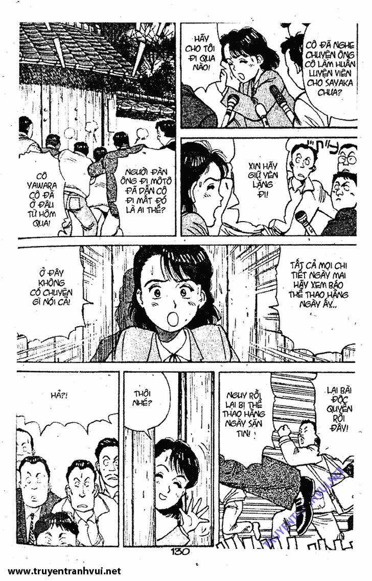Yawara Chapter 17 trang 5